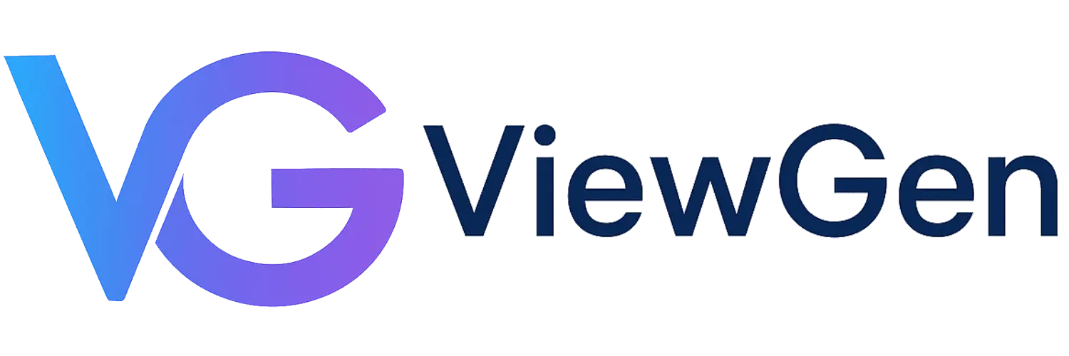 ViewGen Logo